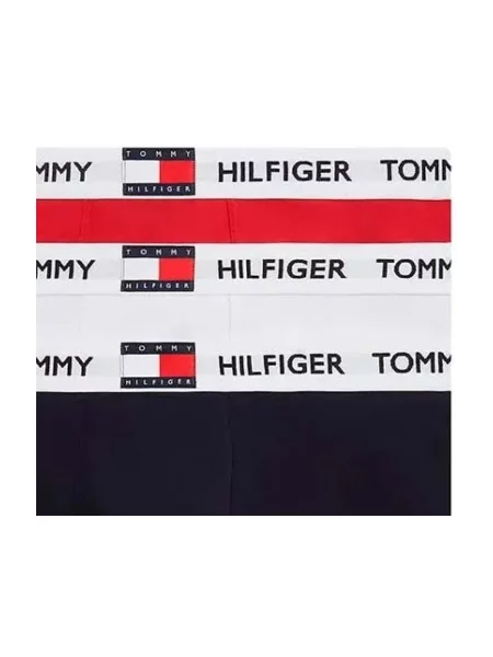 Chiloți Tommy Hilfiger roșu