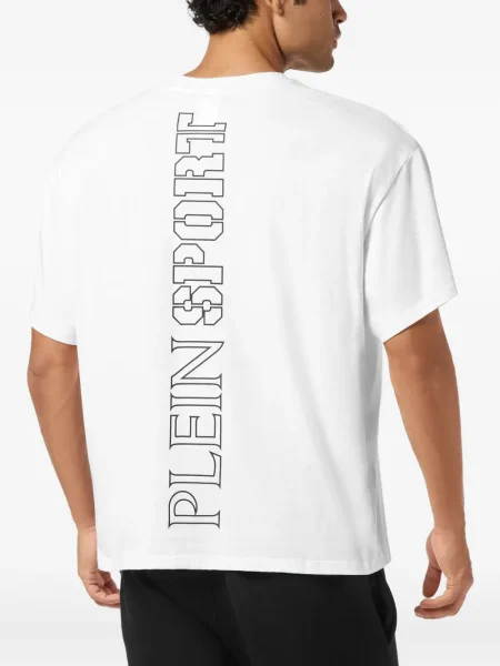 Tricou Plein Sport alb