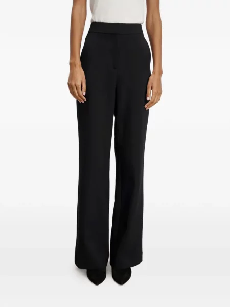 Pantaloni Veronica Beard negru