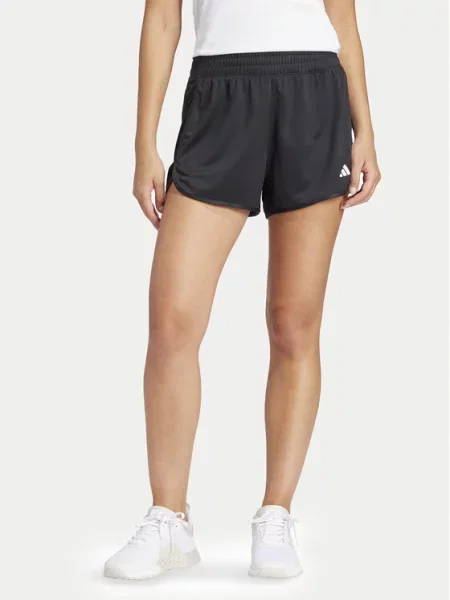 ADIDAS PERFORMANCE Sportinės kelnės Pacer Essentials' juoda