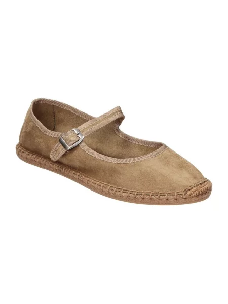 Espadrile Skydiva smeđa