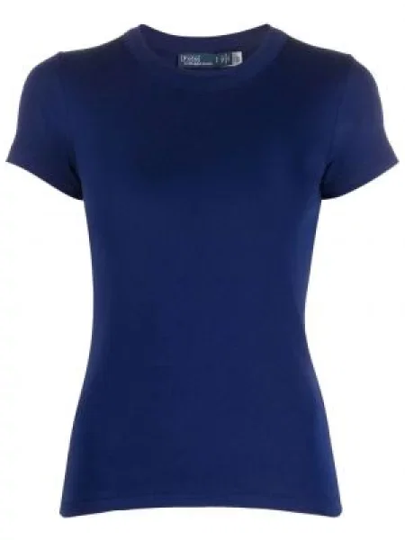 Φλοράλ τέντωμα γιλέκο Polo Ralph Lauren με σχέδιο πορτοκαλί