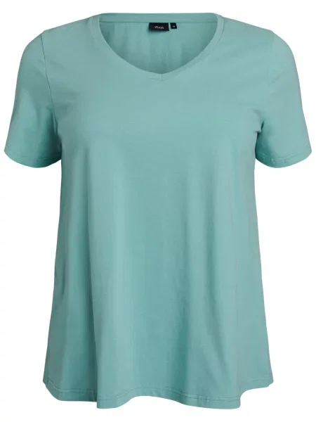 Zizzi Tricou verde
