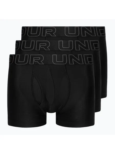 Rövidnadrág Under Armour fekete