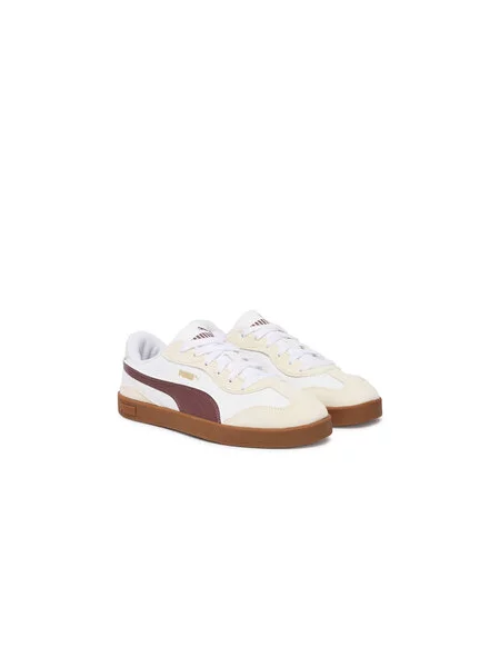 Sneakersy Puma Puma Club Azura biela