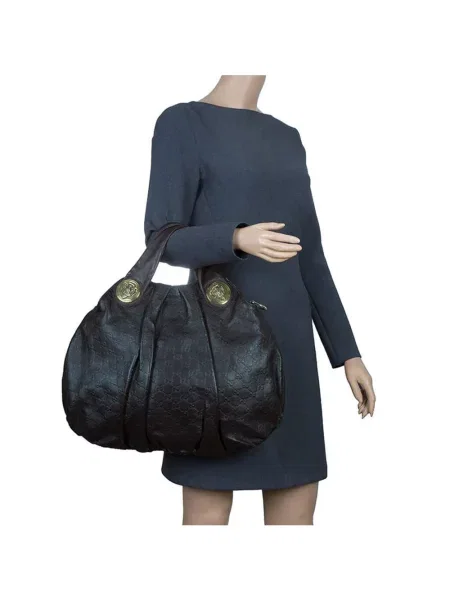Didelis rankinė Gucci juoda