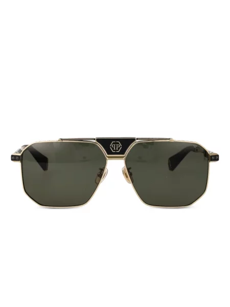 Napszemüveg Philipp Plein Eyewear sárga