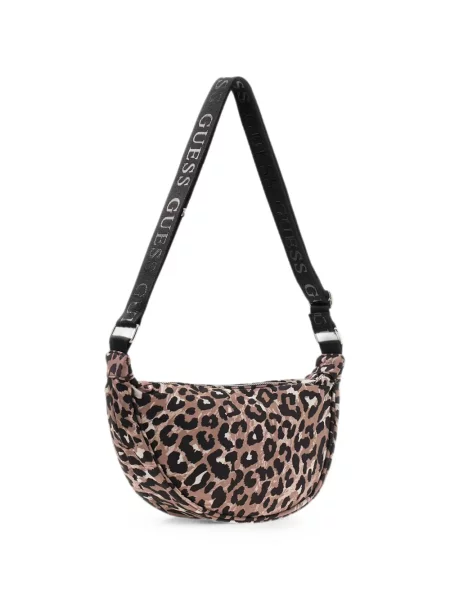 Gyerek kézitáska Guess barna