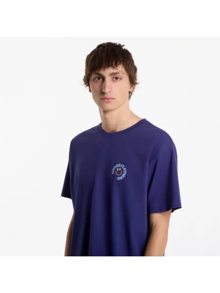 Тениска Horsefeathers Mocker T-Shirt Royal Blue XL синьо