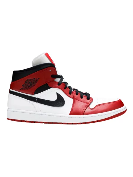 Sneakersy Nike Air Jordan skórzane