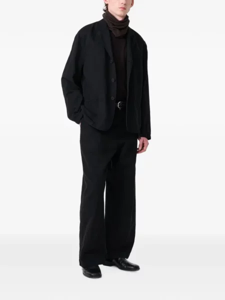 Pantaloni Studio Nicholson negru