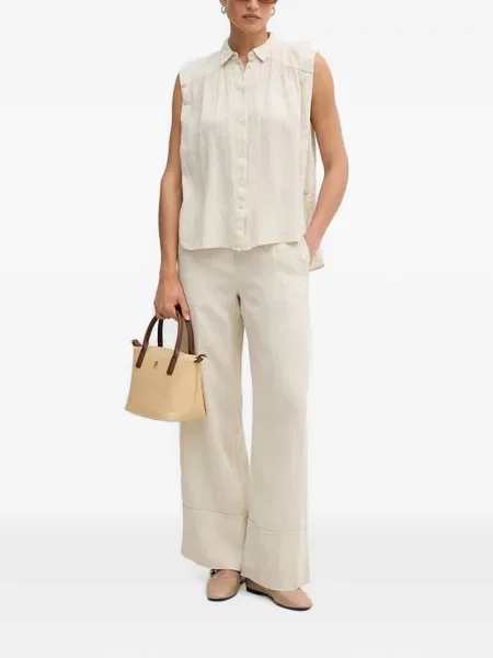 Pantaloni Benetton de in cu cordon