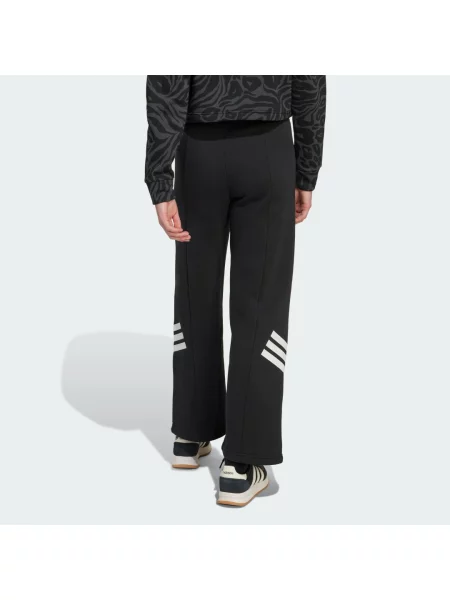 Spodnie dziecięce Adidas białe