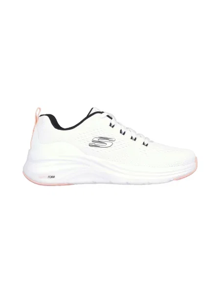 Félcipő Skechers fehér