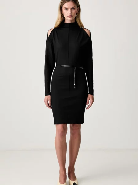Patrizia Pepe rochie negru