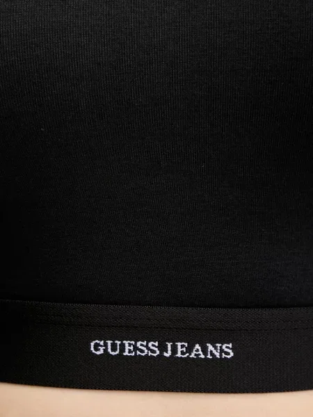 Футболка Guess Jeans чорний