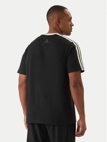 Tričko Adidas čierna