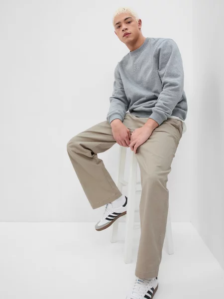 Pantaloni Gap casual bej