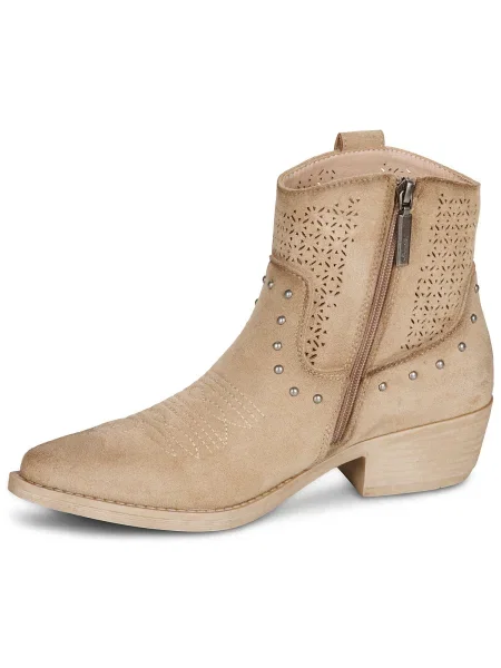Pantofi Refresh bej