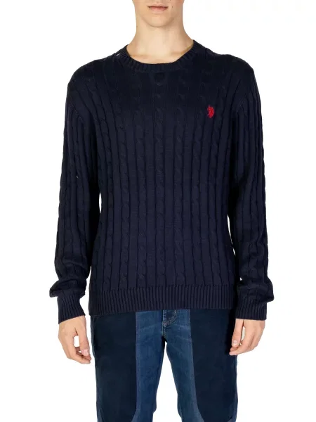Pulover U.s. Polo Assn. modra