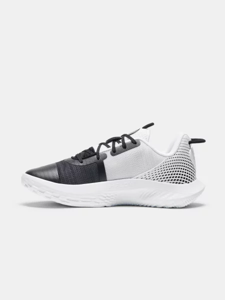 Tenisky Under Armour Flow sivá