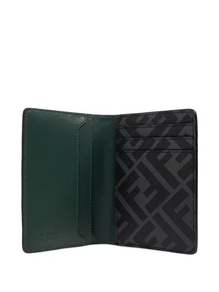 Portofel Fendi verde