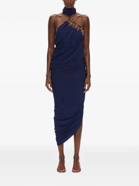 Rochie Christopher Esber albastru