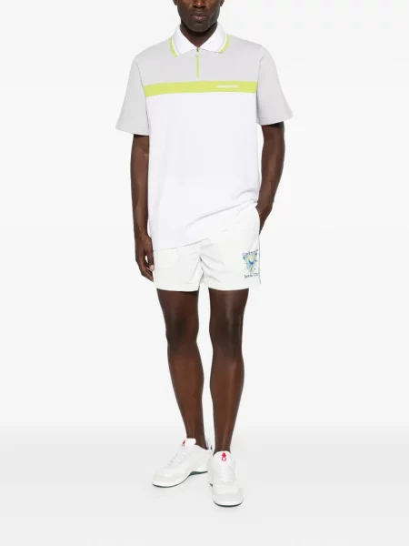 Polo Casablanca alb