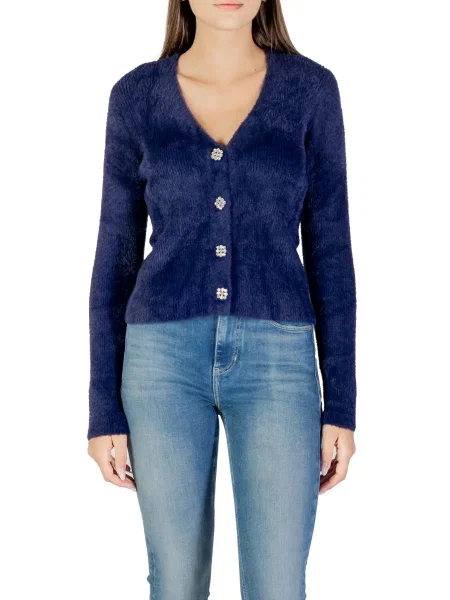 Kardigan Morgan De Toi plava