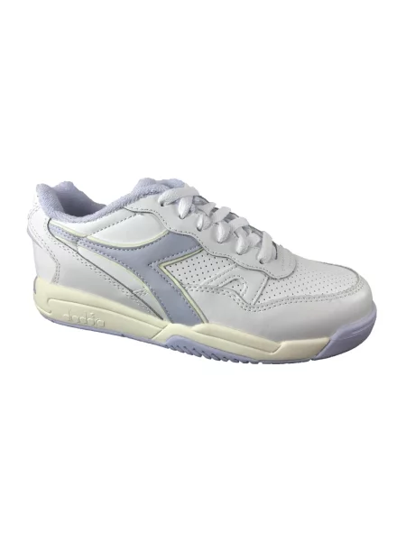 Sneakersy Diadora niebieskie