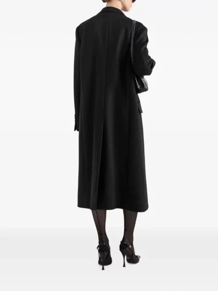 Kašmírový kardigan Dolce & Gabbana černý