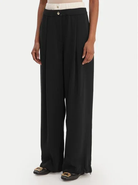 Liu Jo Sport Pantaloni din negru