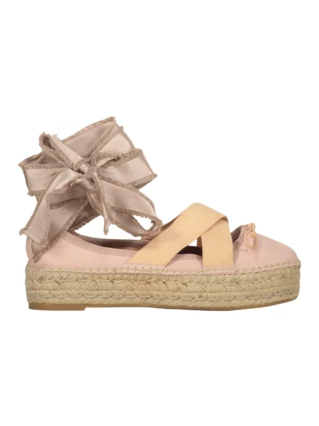 Espadryle Red Valentino biznesowe czerwone
