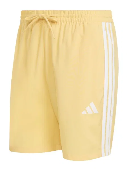 ADIDAS SPORTSWEAR Pantaloni sport Essentials Chelsea galben alb