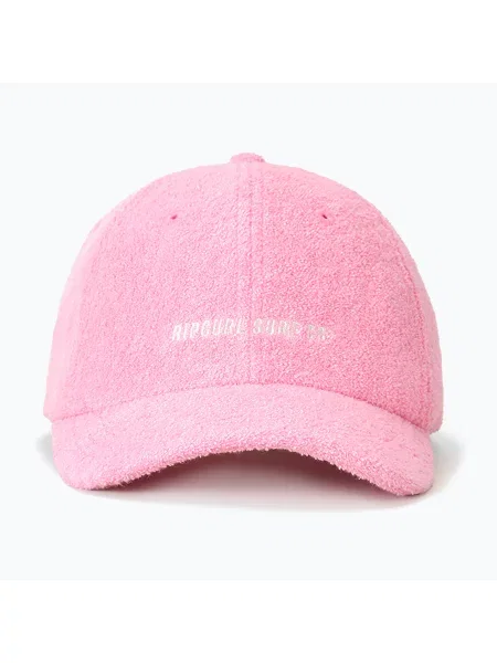 Șapcă pentru femei Rip Curl Mixed Terry Cap pink roz