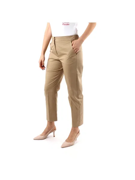 Pantaloni Iblues maro