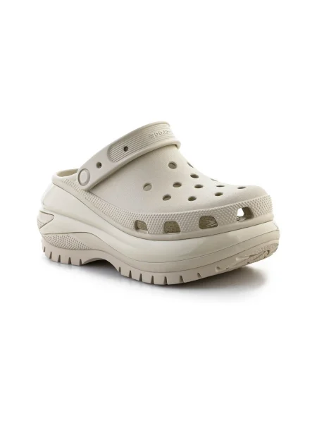 Pantofi Crocs bej