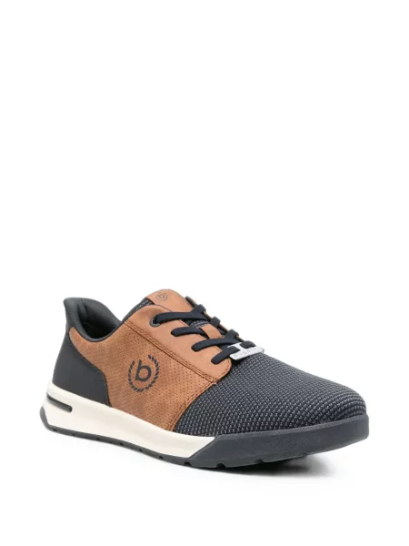 Sneakerși Bugatti albastru