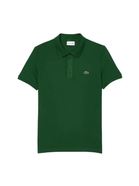 Koszulka polo Lacoste zielona