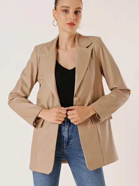 Geanta de piele By Saygı maro