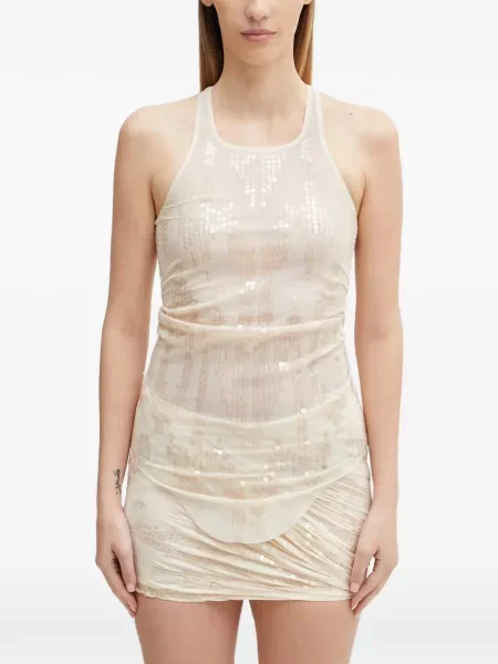 Top Rick Owens Lilies cu paiete