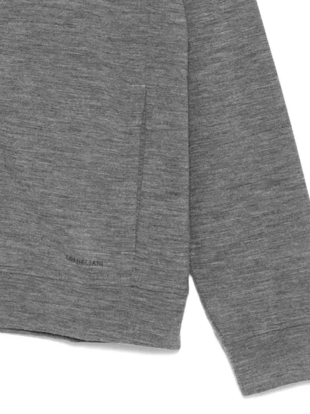 Cardigan Corneliani gri
