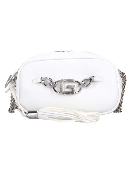 Torebka Gaëlle Paris biała