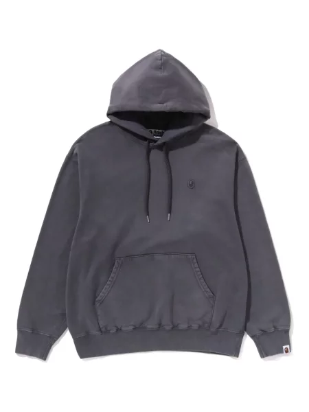 Hanorac cu glugă A Bathing Ape® gri