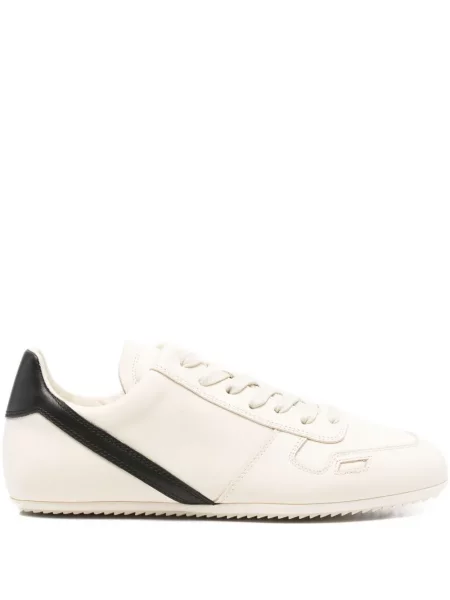 Sneakerși Rick Owens din piele