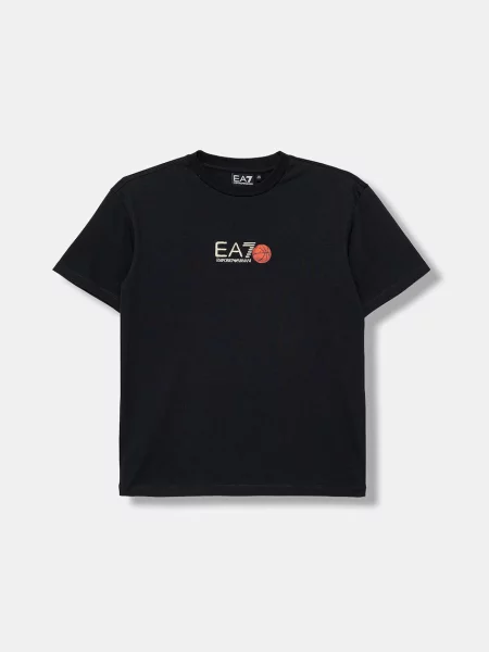 Детская футболка Ea7 Emporio Armani