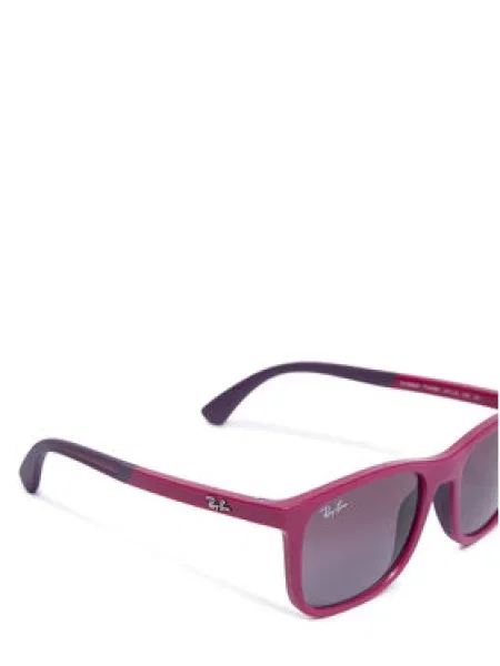 Sluneční brýle Ray-Ban fialové