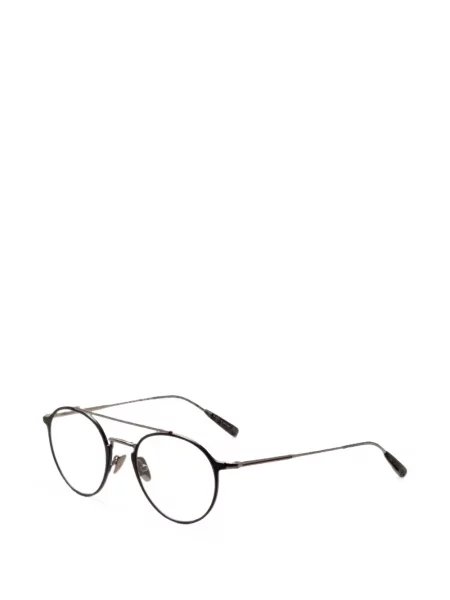 Ochelari de soare John Varvatos negru