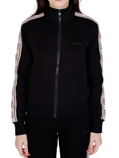 Mikina Guess Active černá