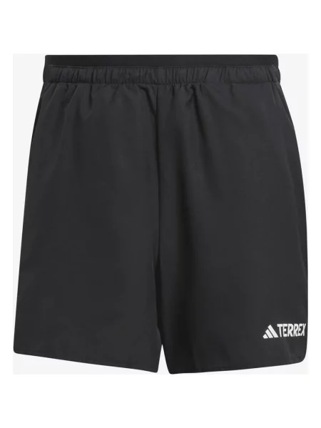 Spodenki adidas Terrex Multi Light czysty XS czarny